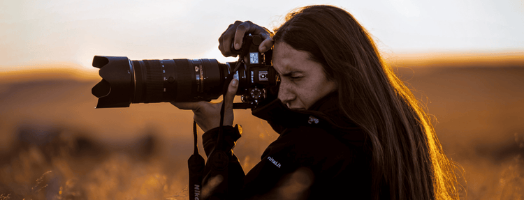 Giulia Testa, fotografa di natura e avventura con Nikon Italia